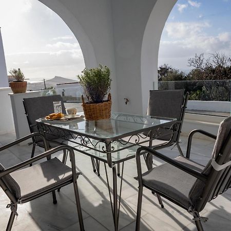 Ferienwohnung Αegean Εyes Tínos Exterior foto