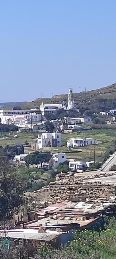 Ferienwohnung Αegean Εyes Tínos Exterior foto