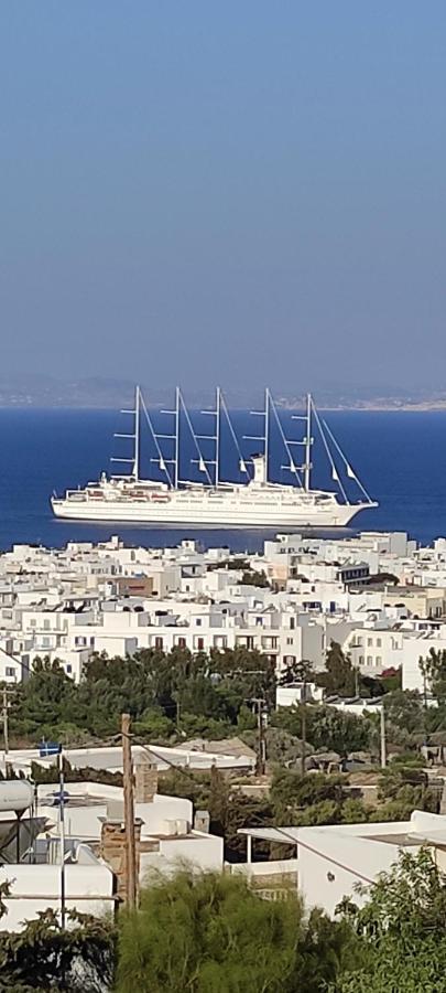 Ferienwohnung Αegean Εyes Tínos Exterior foto