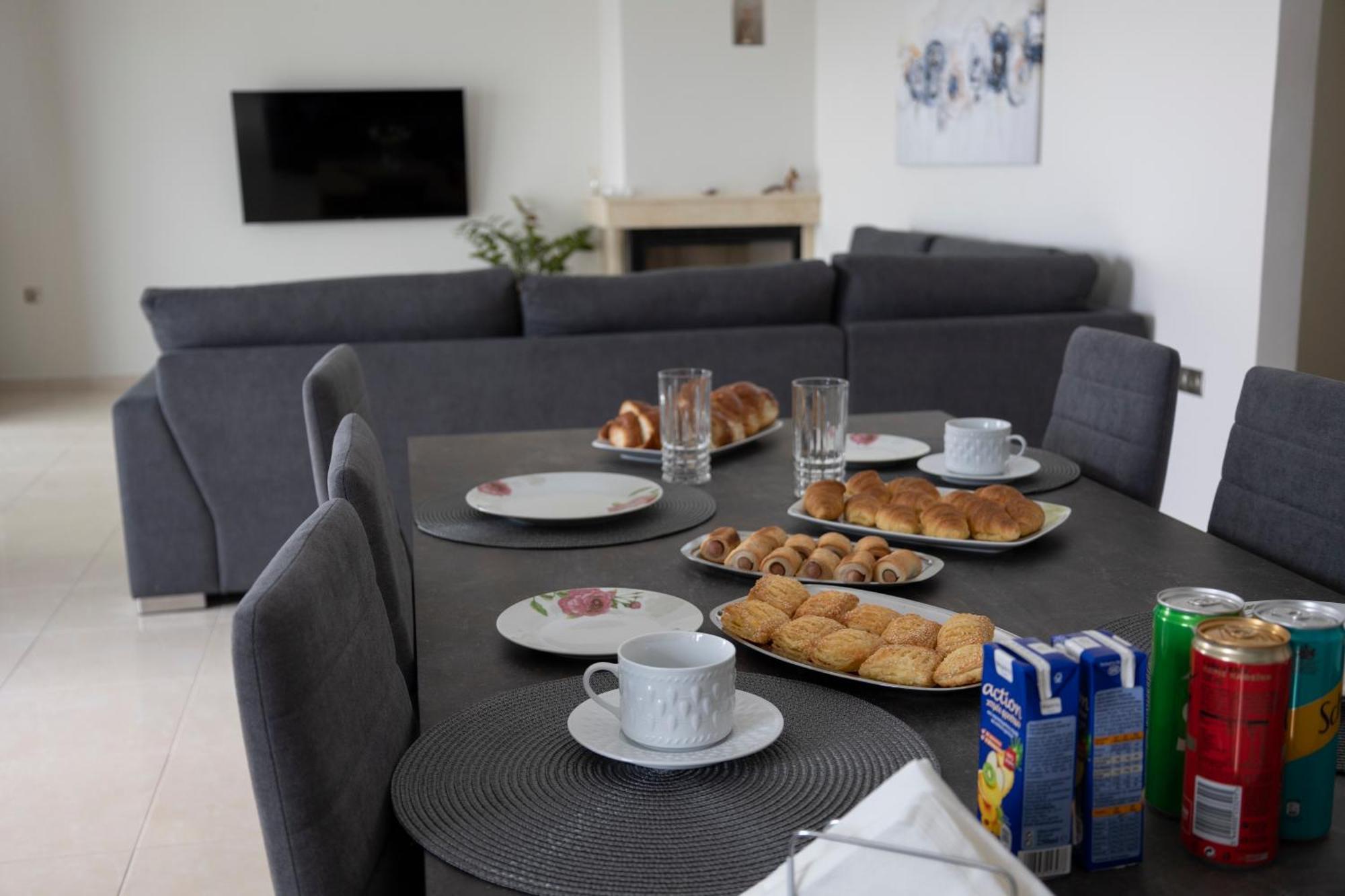 Ferienwohnung Αegean Εyes Tínos Exterior foto