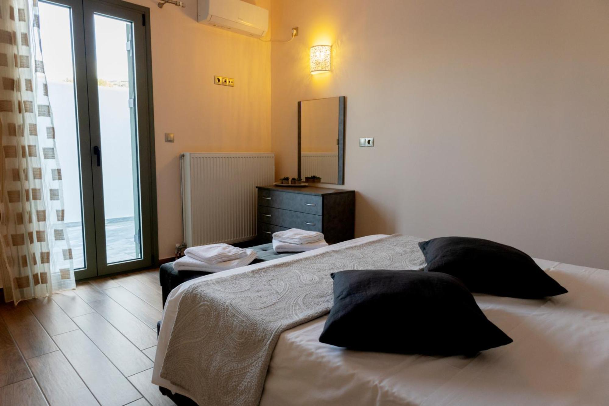 Ferienwohnung Αegean Εyes Tínos Exterior foto
