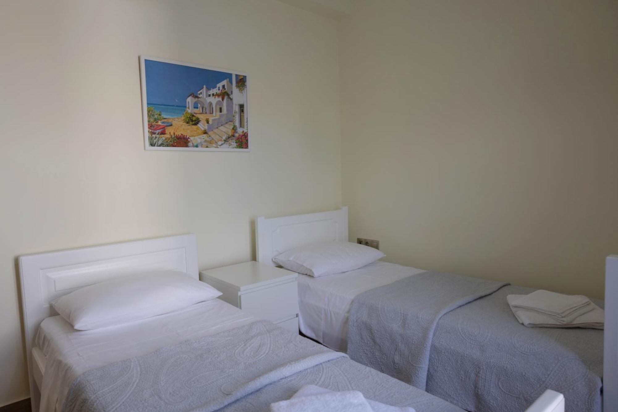 Ferienwohnung Αegean Εyes Tínos Exterior foto