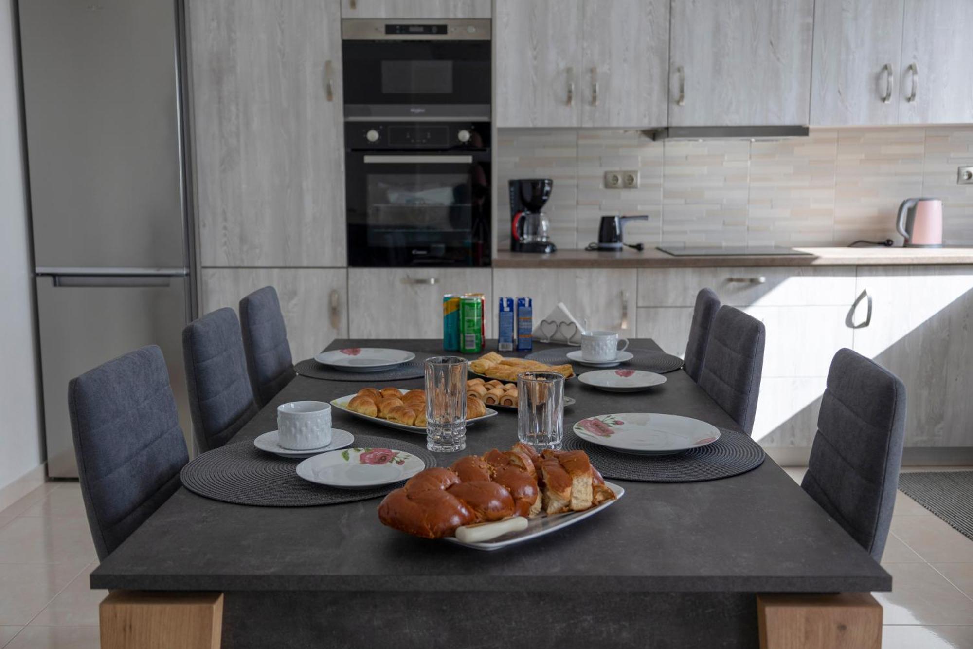 Ferienwohnung Αegean Εyes Tínos Exterior foto
