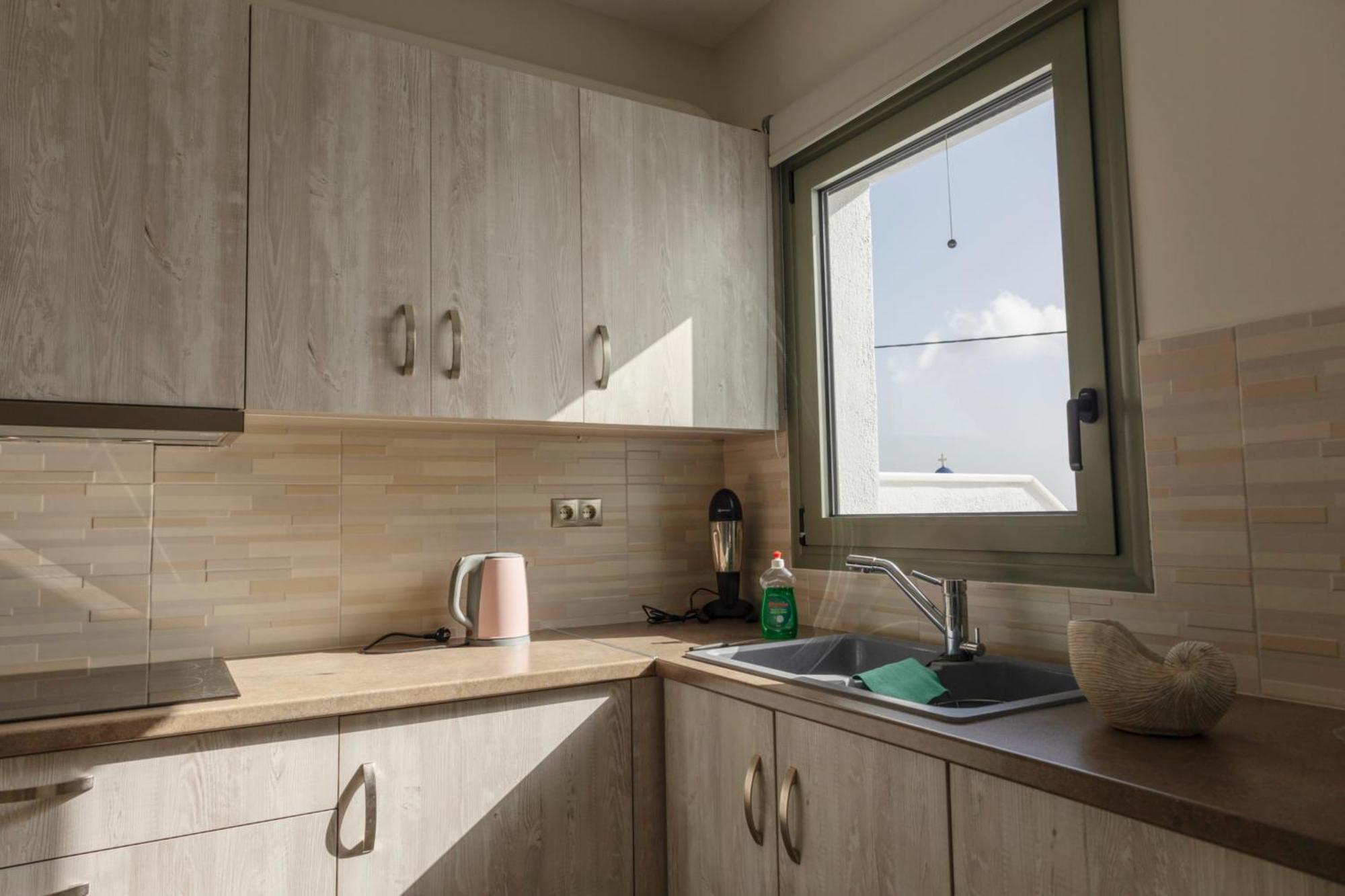 Ferienwohnung Αegean Εyes Tínos Exterior foto